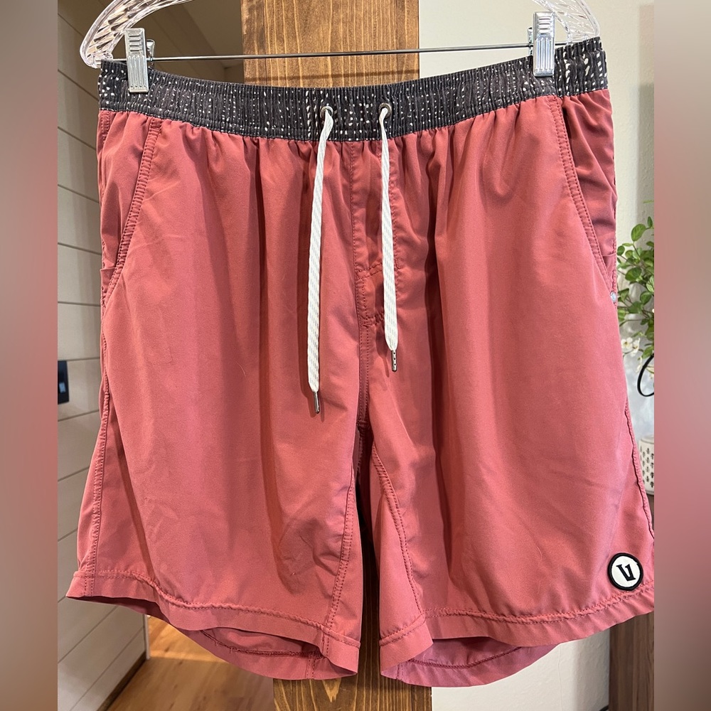 Kore Shorts - Men's 7.5" Inseam
Color: Saltwater Red
Size: XL